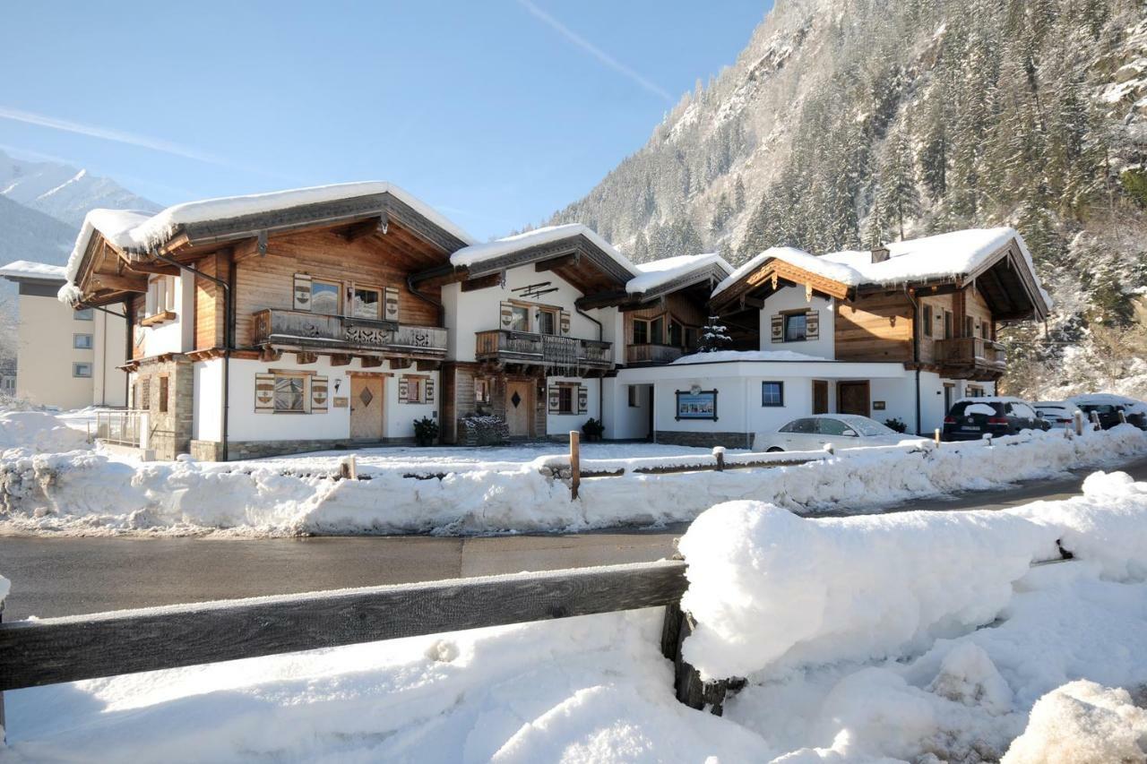 Villa Chalet Schnee Mayrhofen Exterior foto